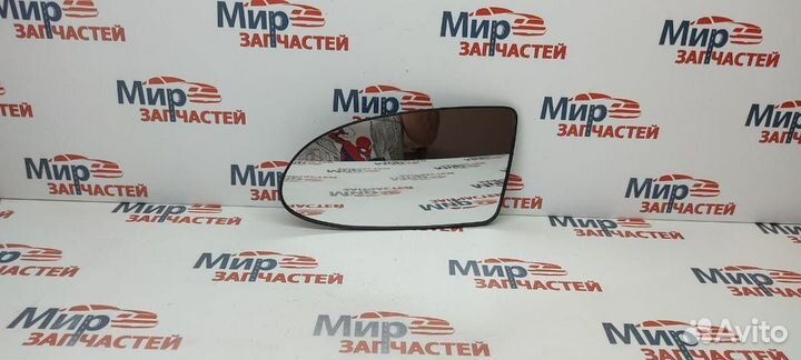 Элемент зеркала левый accent RIO