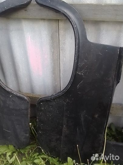 Крылья ваз 2101