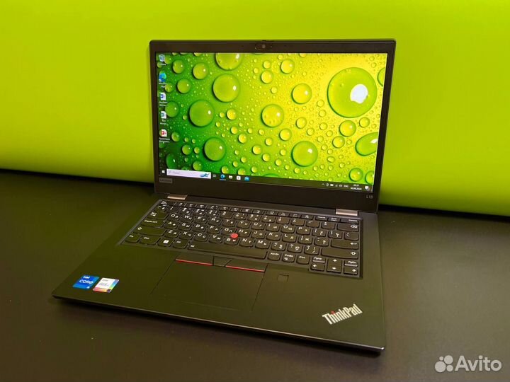 Lenovo thinkpad i5 Full HD ips 8GB 256SSD