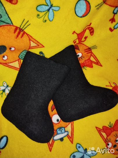 Валенки детские 23 размер