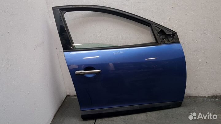 Дверь боковая Renault Megane 3, 2011