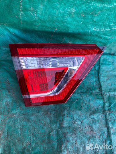 Фонарь задний внутренний левый LADA Vesta Веста