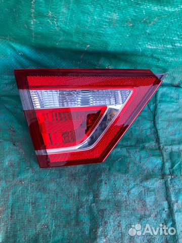 Фонарь задний внутренний левый LADA Vesta Веста