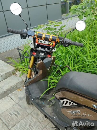 Скутер Vento Naked 49(150) Honda Zoomer Replica