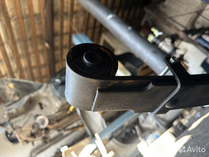 Рессоры на ГАЗЕЛЬ нехт бизнес 3302