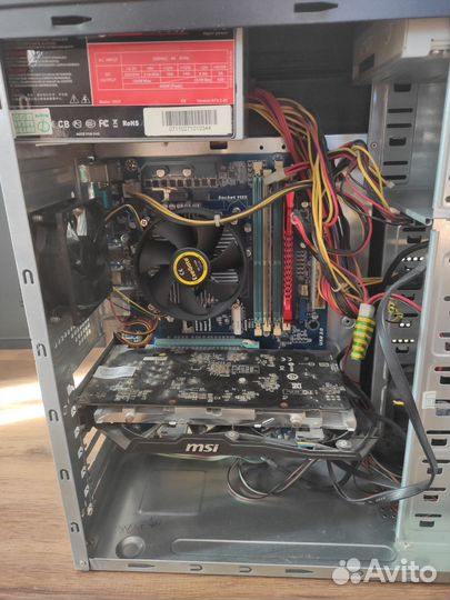 Системный блок i7 3770