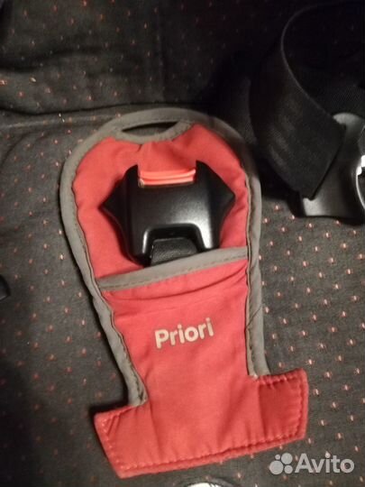 Maxi-Cosi Priori 9-18 кг