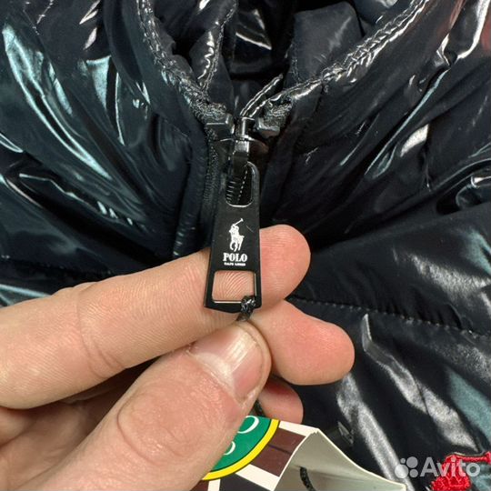 Весенняя куртка Polo Ralph Lauren