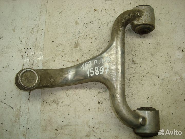 Рычаг передний левый верхний W163 M628