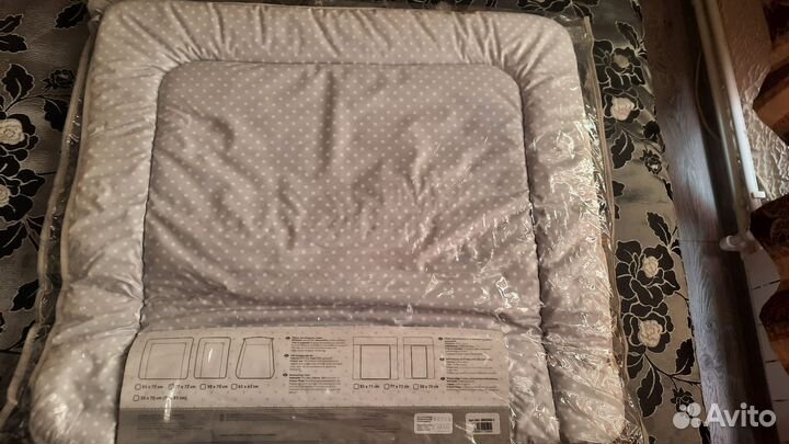 Пеленальный коврик