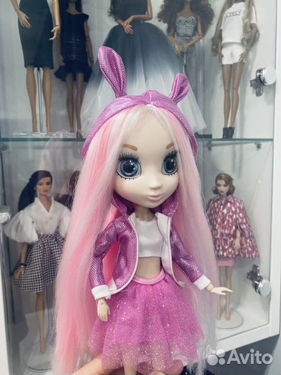 Кукла Shibajuku Girls шибадзуку