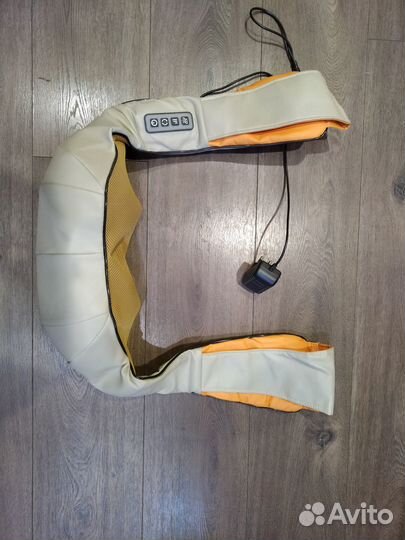 Массажный пояс для похудения