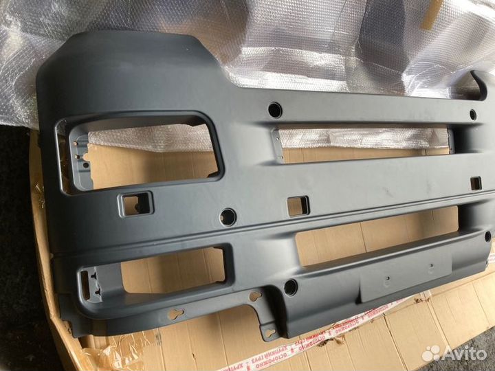 Бампер Man Tga