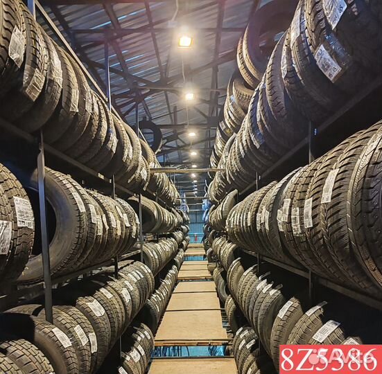 Nexen N'Priz RH7 255/50 R20 105P