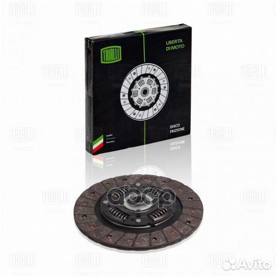 Диск сцеп. ведом. для а/м Daewoo Nexia (95) 1