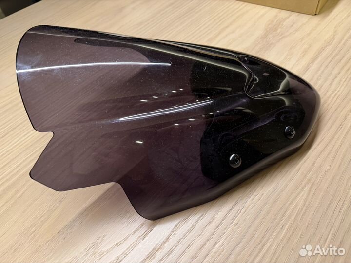 Стекло ветровое yamaha MT-07