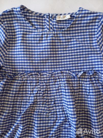 Блузка для девочки 110next