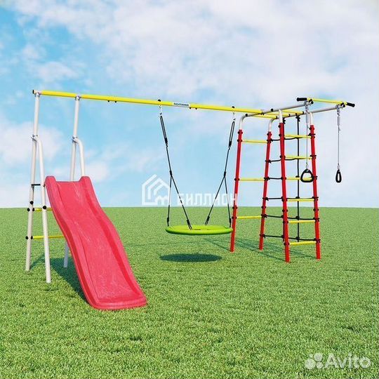 Спортивный комплекс