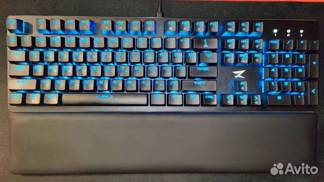 Игровая механическая клавиатура Zet gaming Blade 2 купить в Москве ...