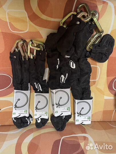 Цепь противоугонная, антивандальная