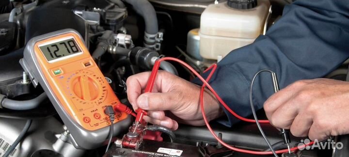 Автосервис