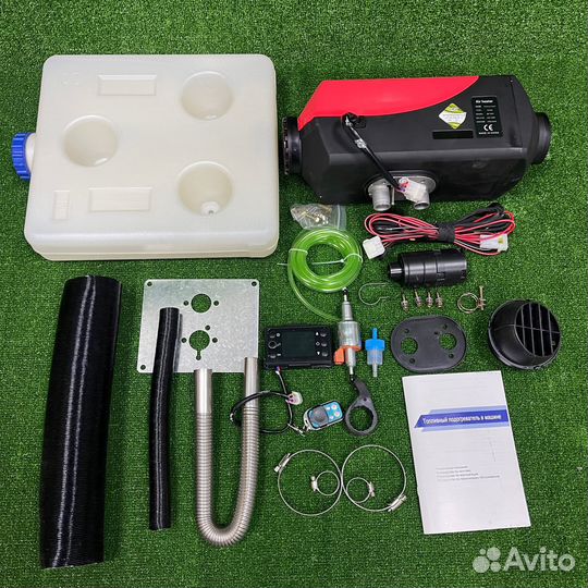 Автономка сухой фен