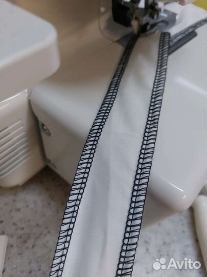 Швейная машина Оверлок Family ML 645 D