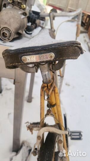 Велосипед Спутник Старт-шоссе хвз