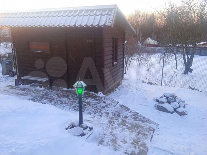 Дом 65 м² на участке 7,5 сот.