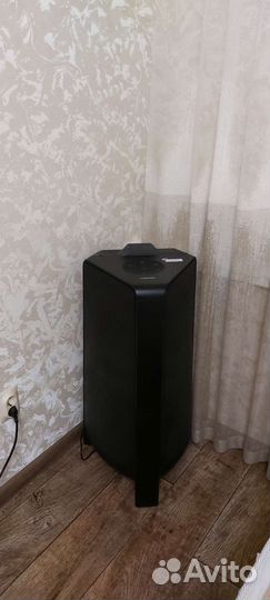 Блютуз колонка