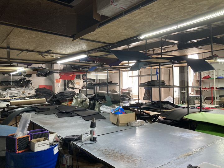 Производство, склад 350 м²