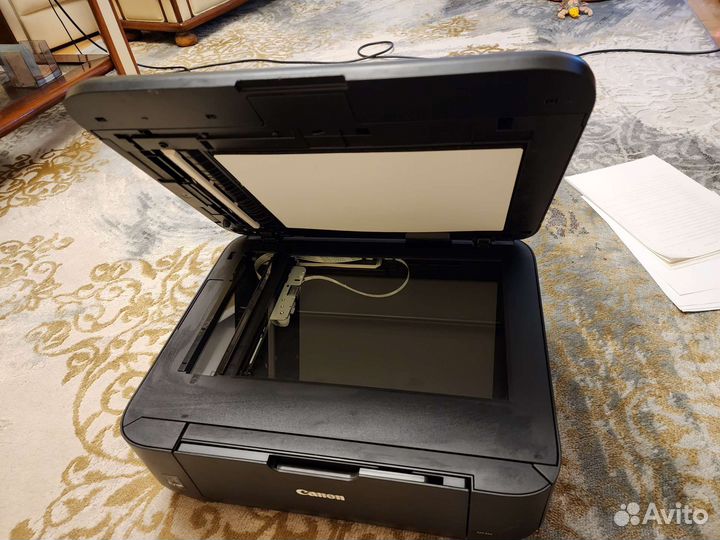 Canon mx 394 мфу