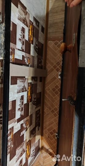 Продам входную дверь бу