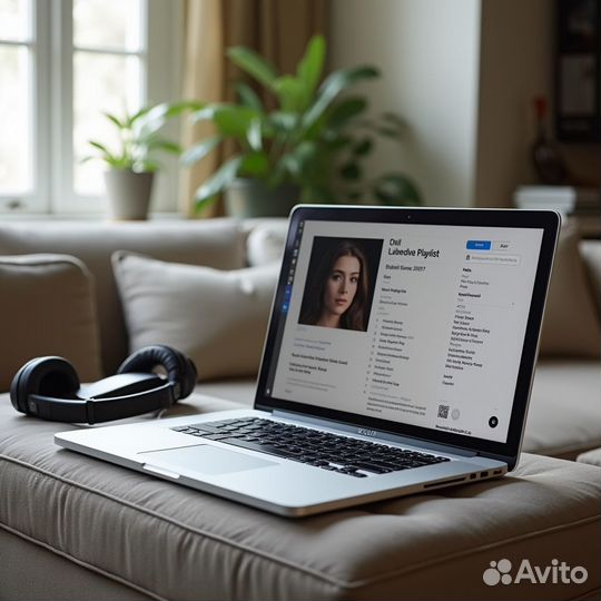 Офисный ноутбук dell