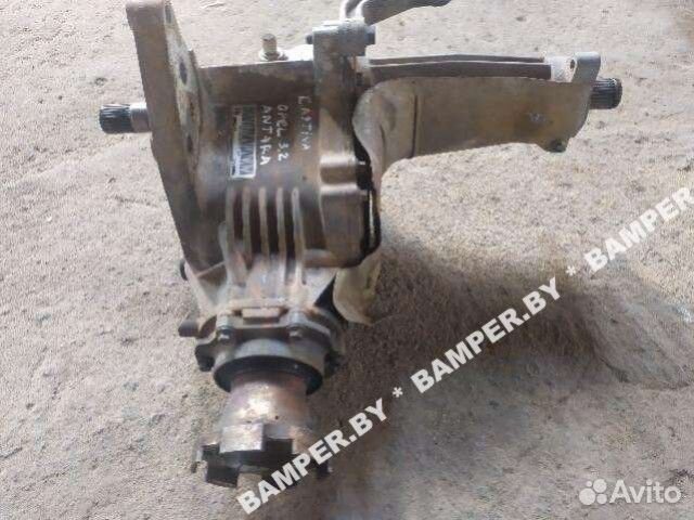 K350 Раздаточная коробка Opel Antara 3.2 Бензин