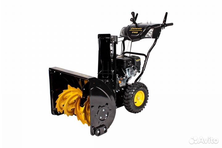 Снегоуборщик бензиновый Champion ST 662 E