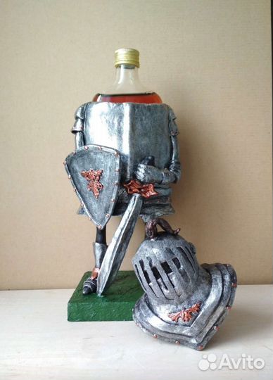 Подарок мужчине, сувенир рыцарь