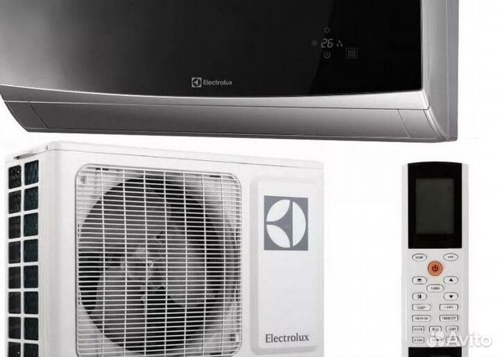 Кондиционеры