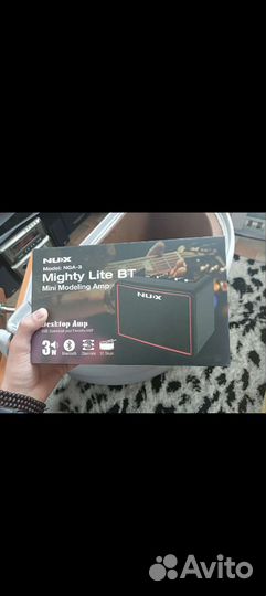 Nux mighty 8bt