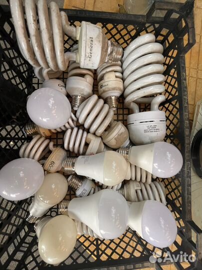Лампочки е27 энергосберегающие