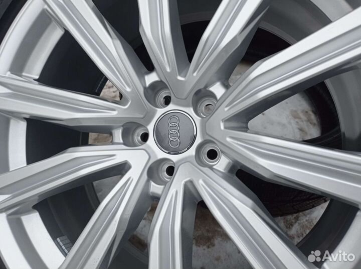 Колёса новые Audi Q8 R20 оригинал