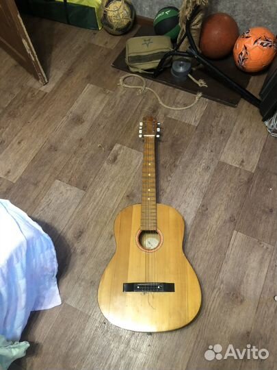 7 струнная гитара