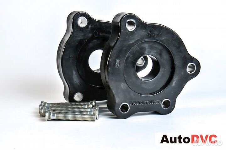 Проставки клиренса 30мм Honda Civic 10 15-22 Перед