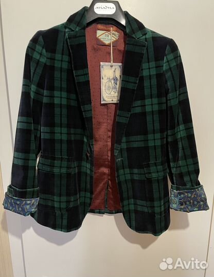 Пиджак Scotch Shrunk