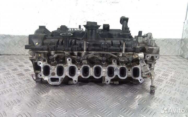 Гбц дизельная mazda 6 GJ 3-9 дней