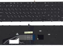 Клавиатура для HP Zbook 15 G3 17 G3 с подсветкой