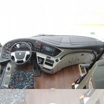 Туристический автобус Zhong Tong LCK6127H Compass, 2024