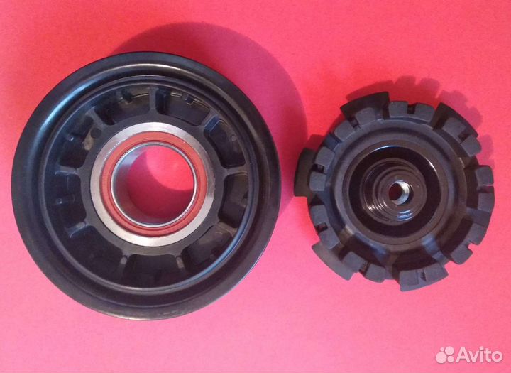 Муфта компрессора кондиционера Audi A4 A5 A6, Audi