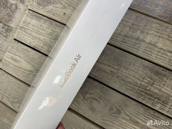 Apple Macbook Air 13 M1 8/256gb (новый)