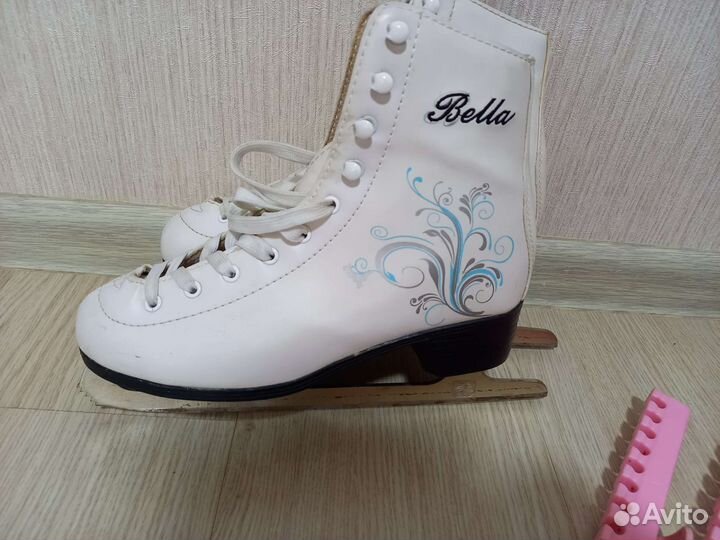 Коньки фигурные